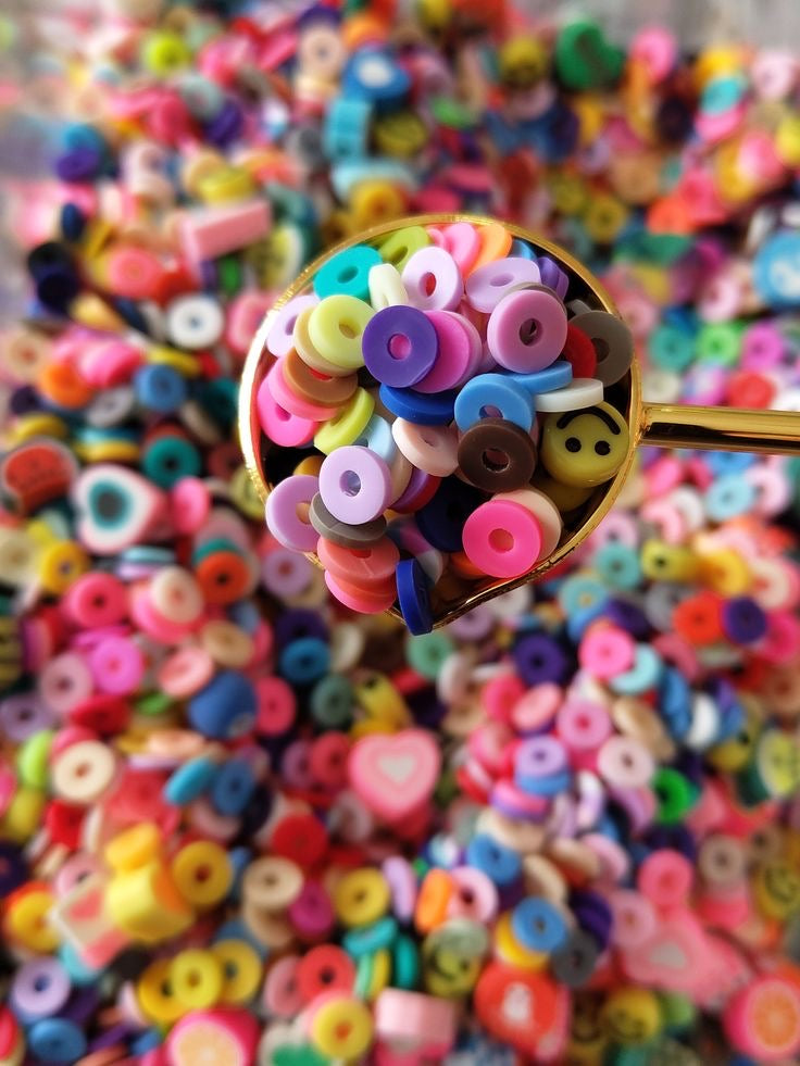 Bead Confetti