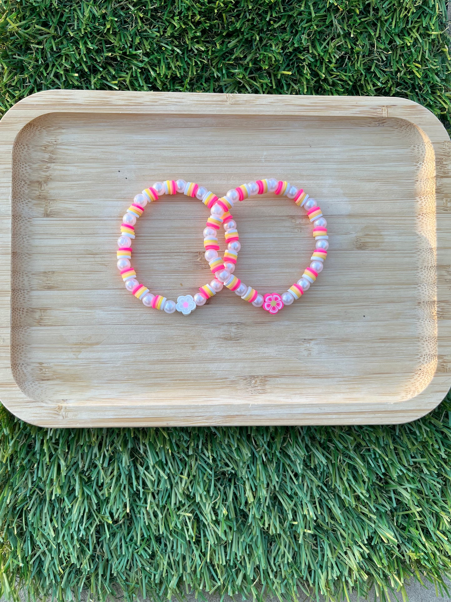 Girly Aloha Bracelet