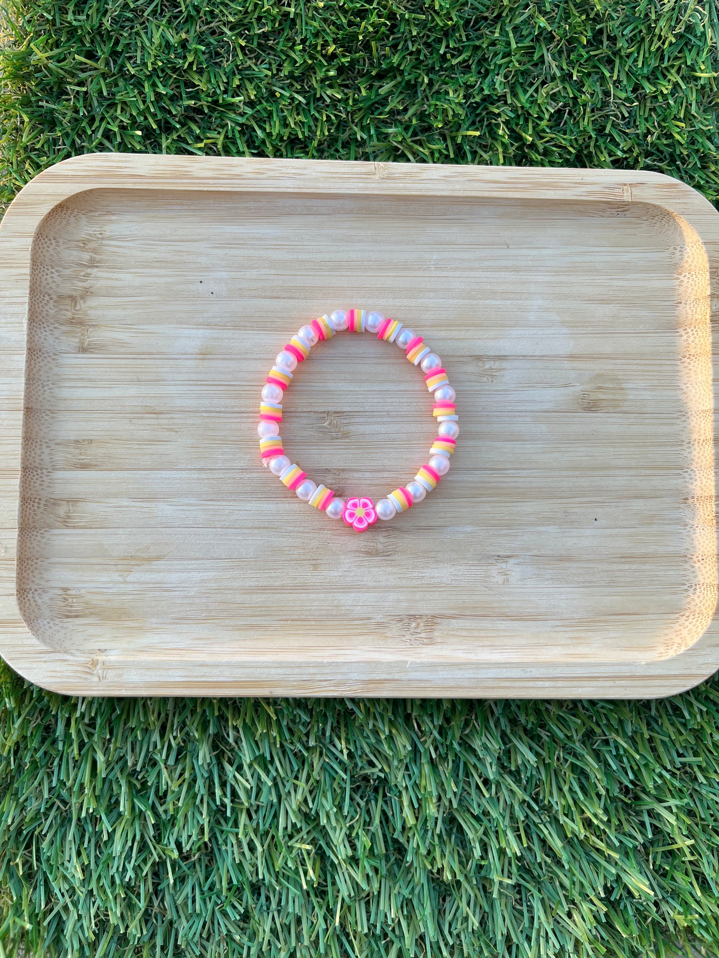 Girly Aloha Bracelet
