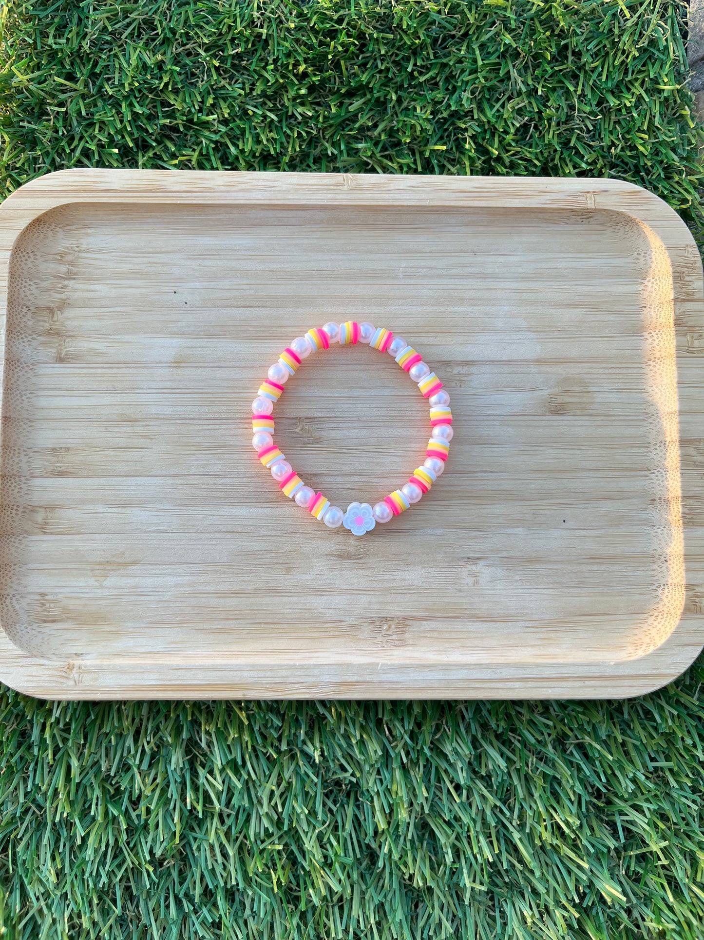 Girly Aloha Bracelet