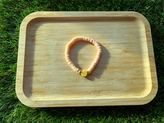 Pink Lemonade Bracelet