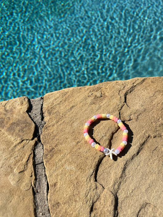 Sunset Star Bracelet